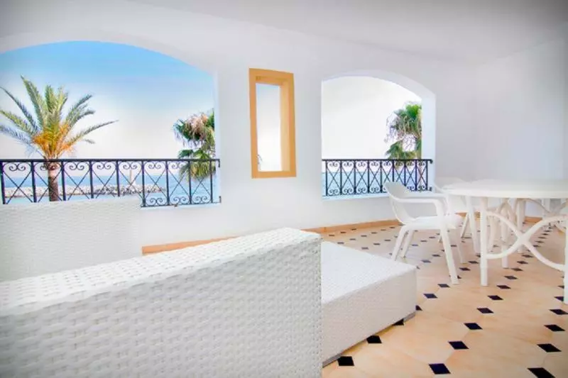 اتاق استاندارد, Park Plaza Suites Apartamentos