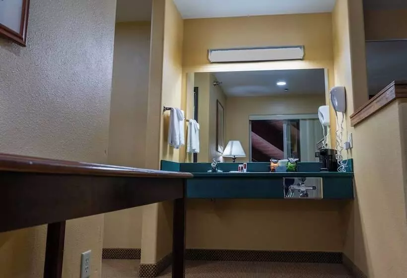 ２ダブルベッドのスタンダードルーム, Pinedale Hotel & Suites