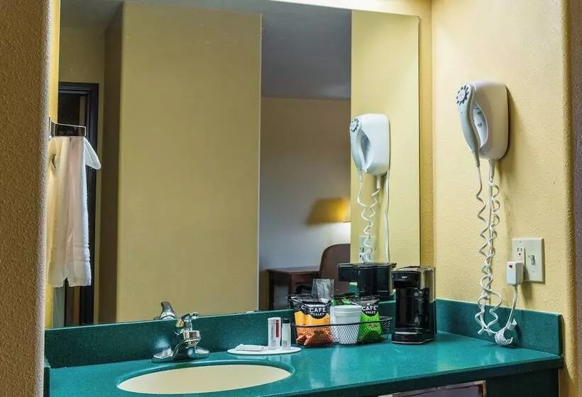 ２ダブルベッドのスタンダードルーム, Pinedale Hotel & Suites