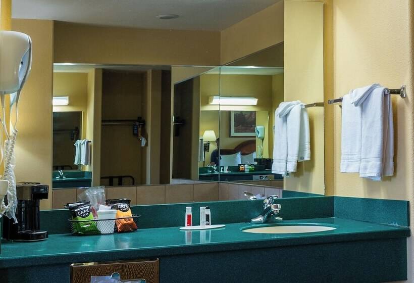 Номер Стандарт 2 Двуспальные Кровати, Pinedale Hotel & Suites