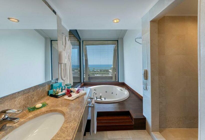 סוויטה מלכותית, Susesi Luxury Resort