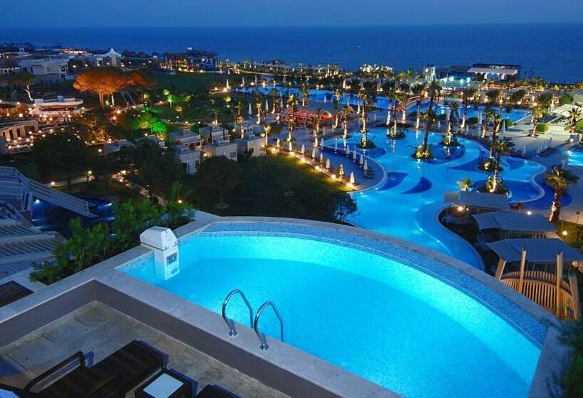 Королевский Люкс, Susesi Luxury Resort