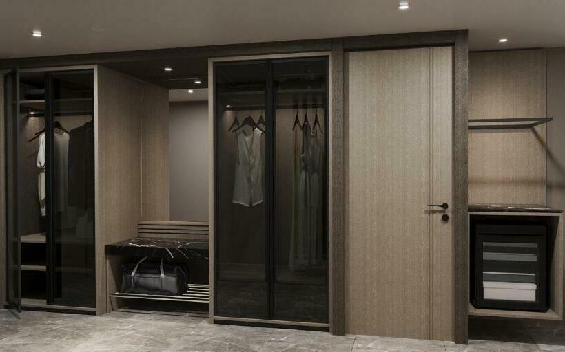 סוויטה מלכותית, Susesi Luxury Resort