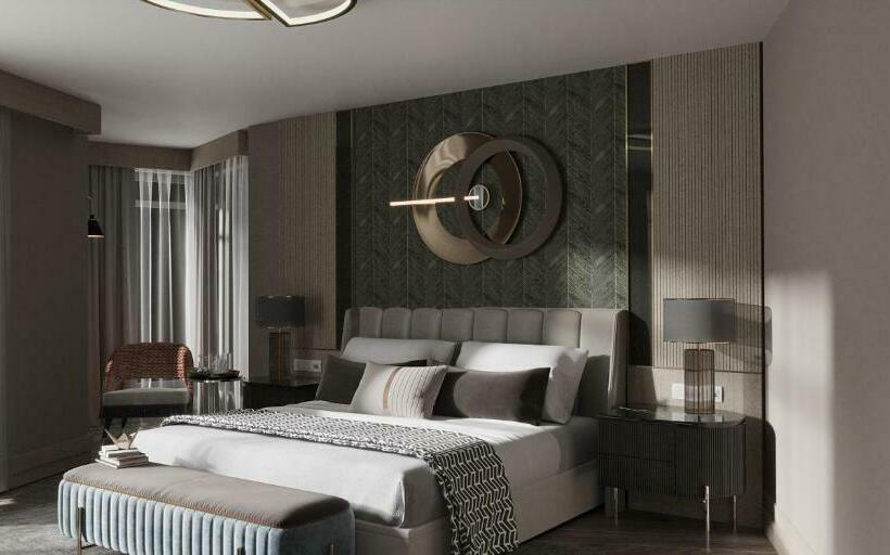 Королевский Люкс, Susesi Luxury Resort