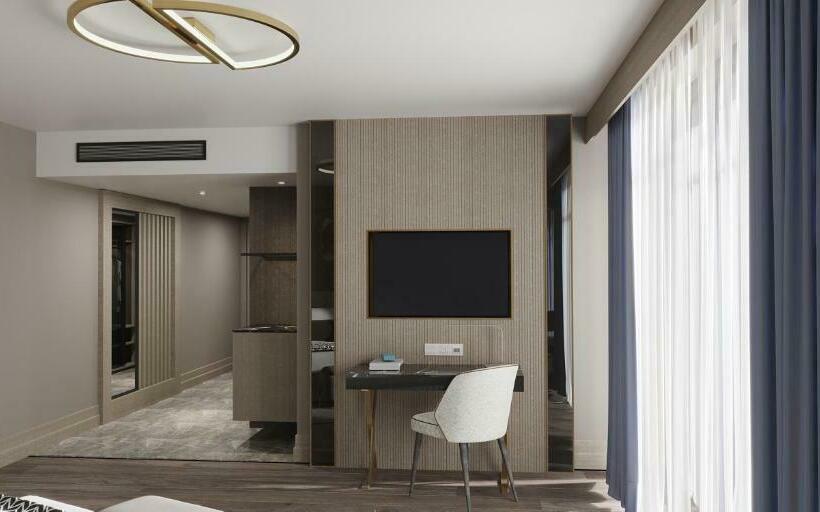 סוויטה מלכותית, Susesi Luxury Resort