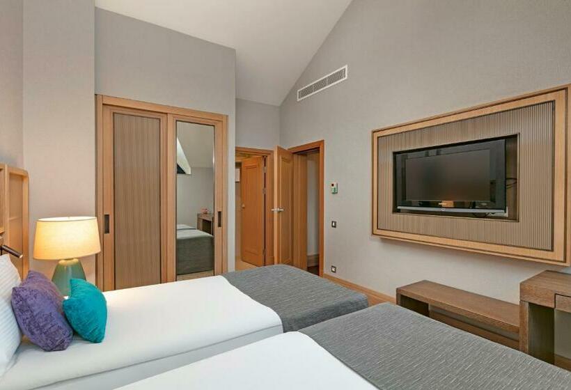 חדר משפחתי, Susesi Luxury Resort