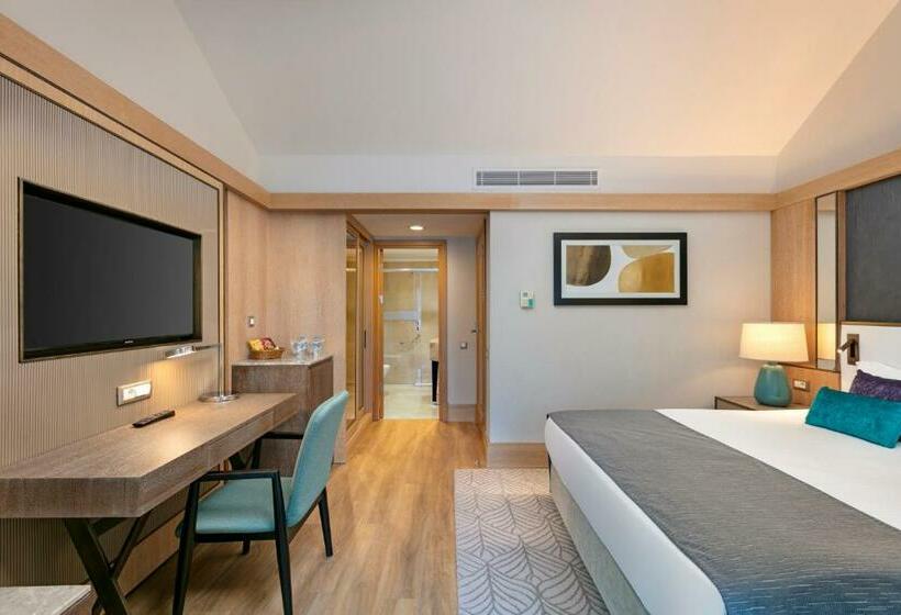 חדר משפחתי, Susesi Luxury Resort