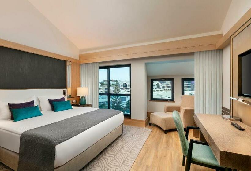 חדר משפחתי, Susesi Luxury Resort