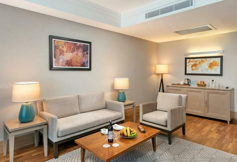 חדר משפחתי, Susesi Luxury Resort