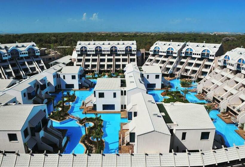 חדר משפחתי, Susesi Luxury Resort