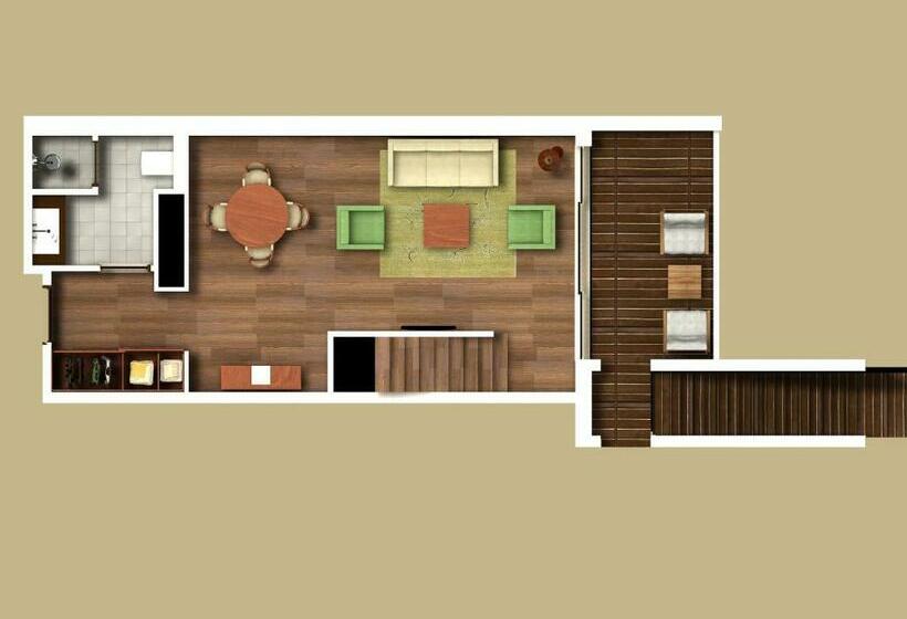 Семейный Номер, Susesi Luxury Resort