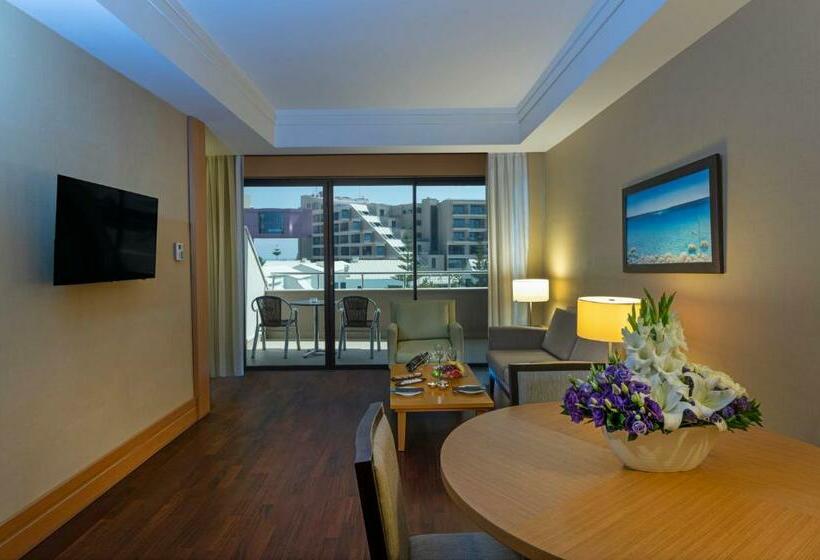 חדר משפחתי, Susesi Luxury Resort