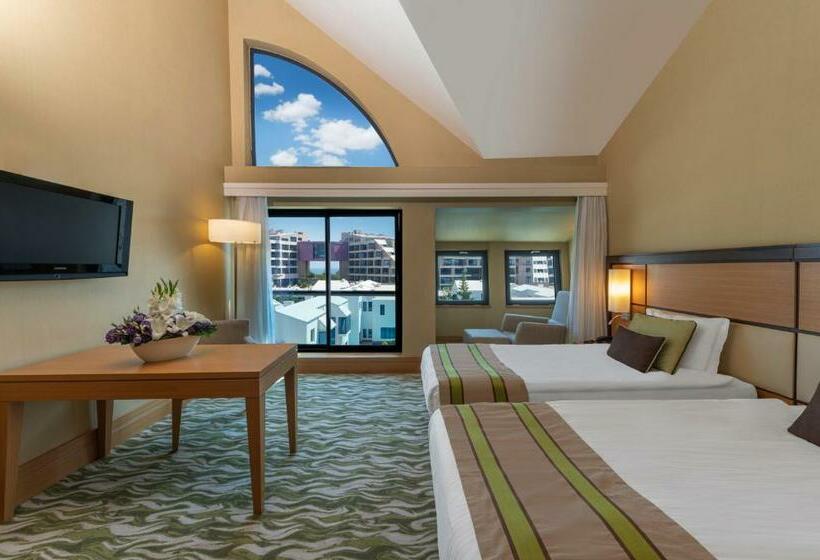 Семейный Номер, Susesi Luxury Resort