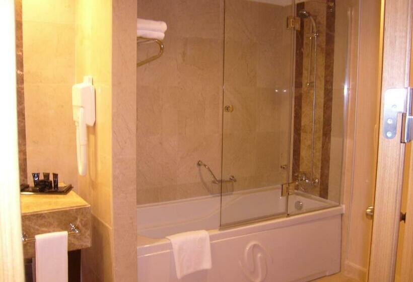 חדר משפחתי, Susesi Luxury Resort