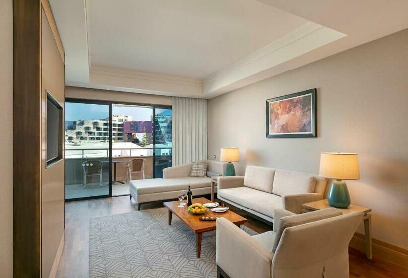 חדר משפחתי, Susesi Luxury Resort