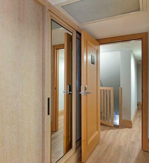 חדר משפחתי, Susesi Luxury Resort