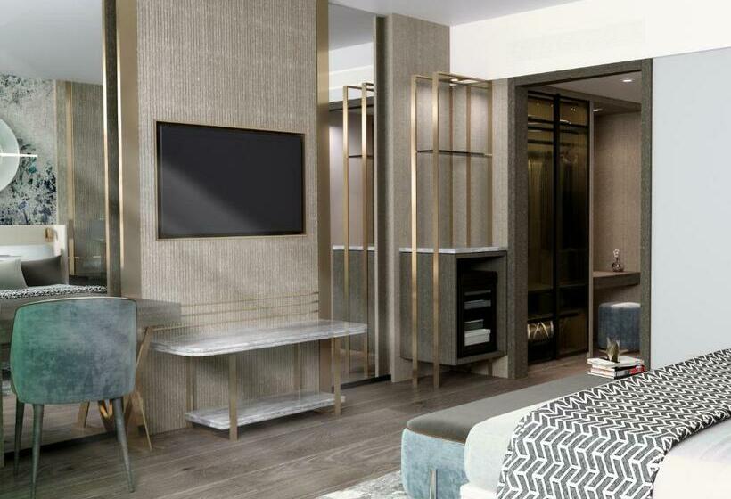 סוויטת סניור, Susesi Luxury Resort