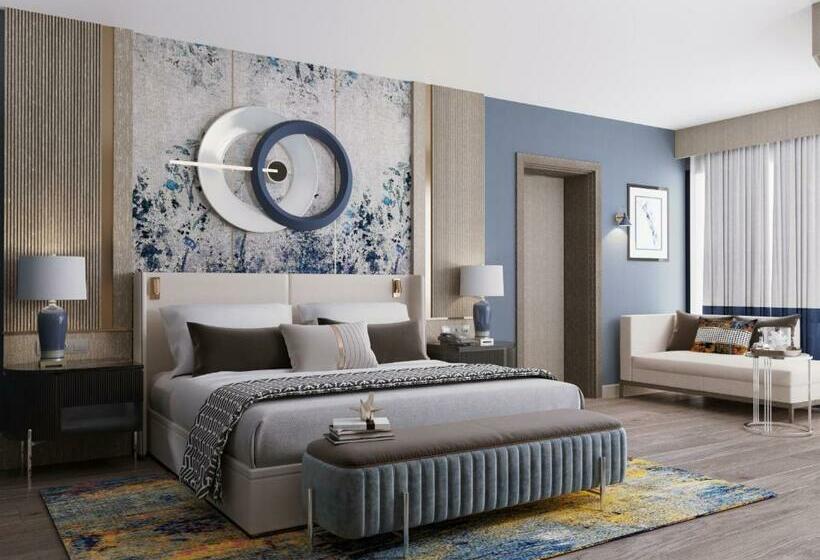 Люкс Сеньор, Susesi Luxury Resort