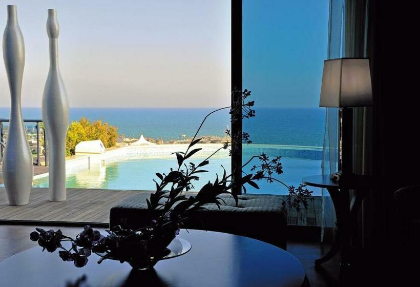 מיטת קינג בסוויטה, Susesi Luxury Resort