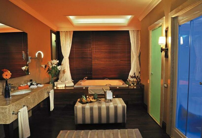 Люкс Кровать Кинг, Susesi Luxury Resort