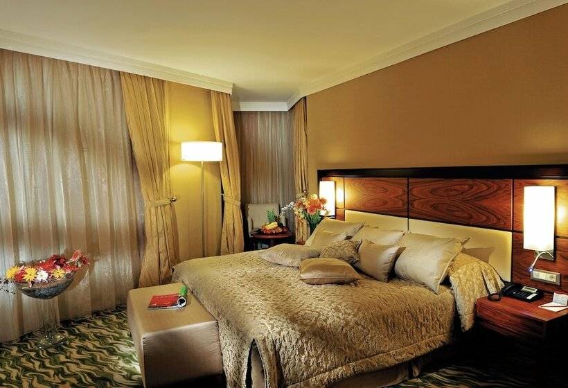 סוויטת סניור, Susesi Luxury Resort