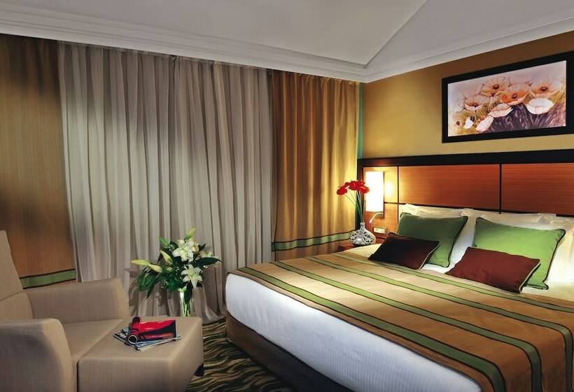 חדר משפחתי, Susesi Luxury Resort