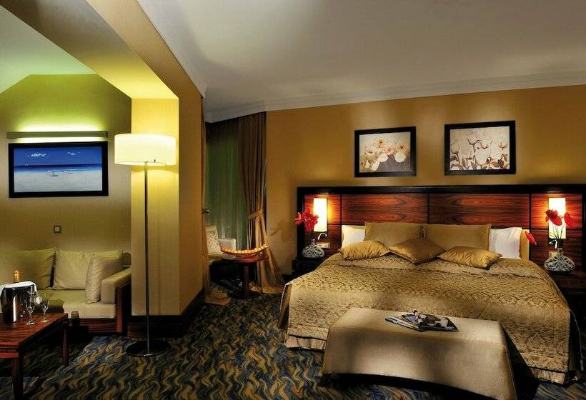 סוויטת סניור, Susesi Luxury Resort