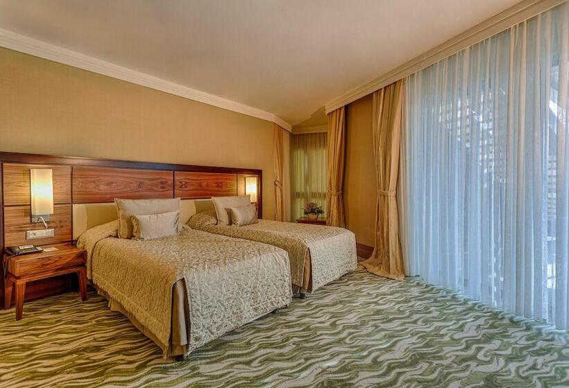 סוויטה מלכותית, Susesi Luxury Resort