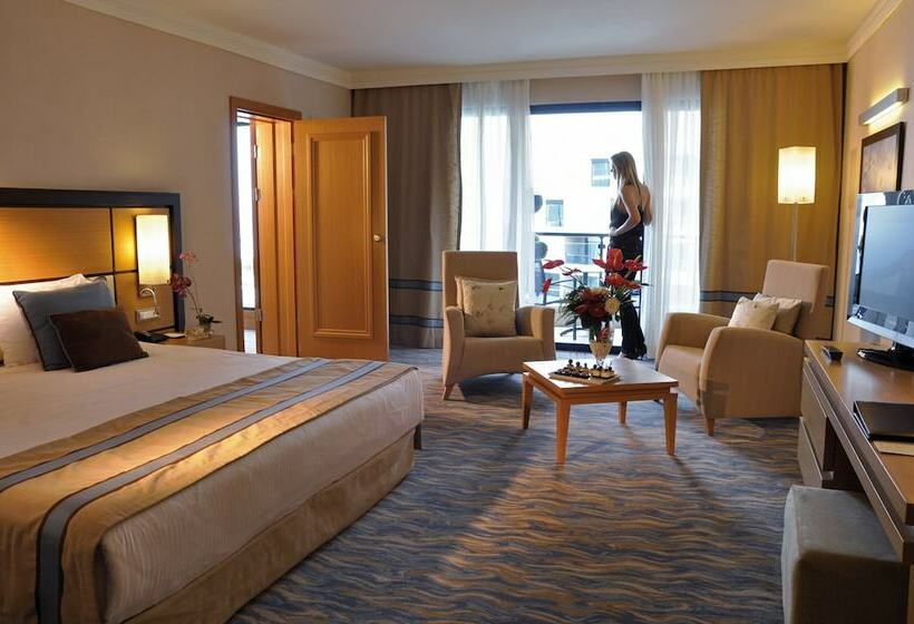 סוויטת סניור, Susesi Luxury Resort