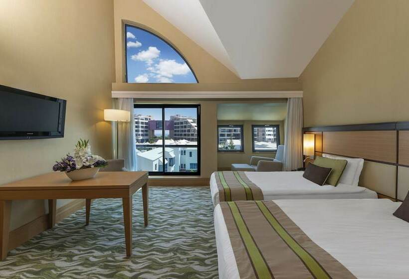 חדר משפחתי, Susesi Luxury Resort