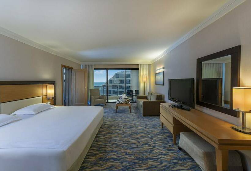 סוויטת סניור, Susesi Luxury Resort