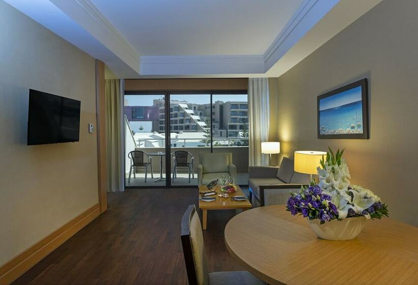 Семейный Номер, Susesi Luxury Resort