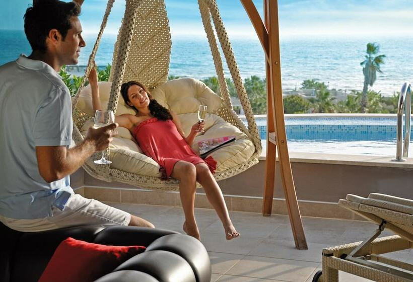 סוויטה מלכותית, Susesi Luxury Resort