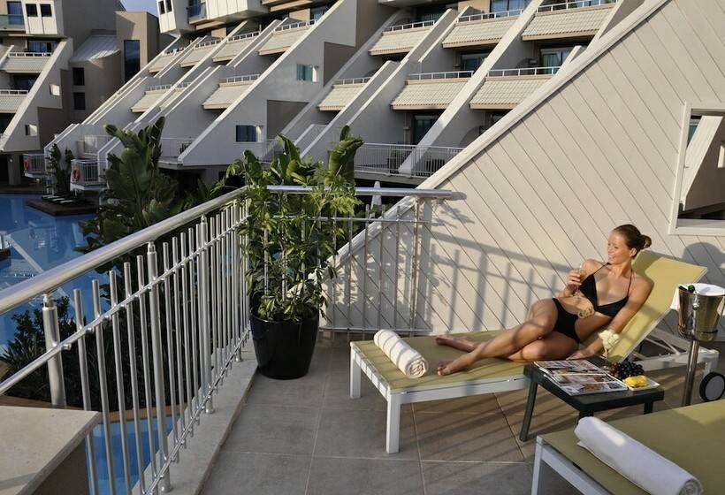 חדר משפחתי, Susesi Luxury Resort