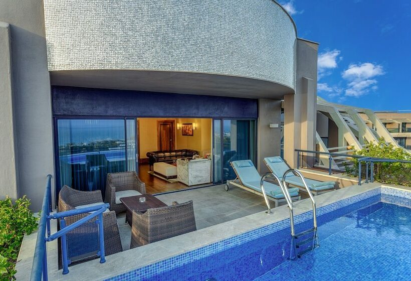 Королевский Люкс, Susesi Luxury Resort