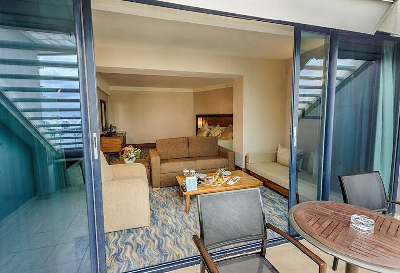 סוויטת סניור, Susesi Luxury Resort