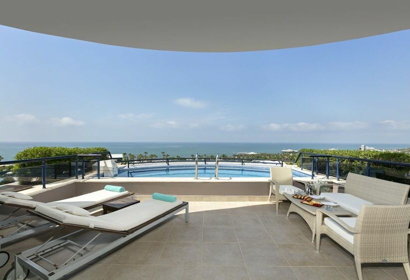 סוויטה מלכותית, Susesi Luxury Resort