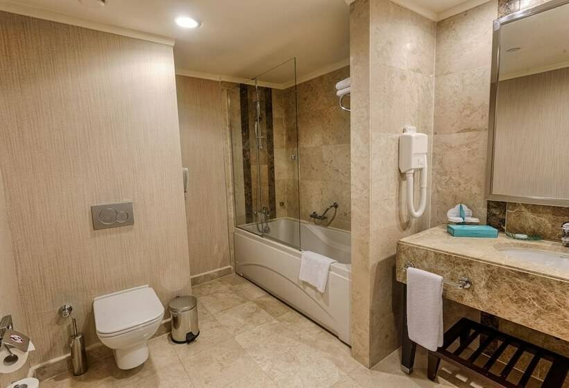 סוויטת סניור, Susesi Luxury Resort