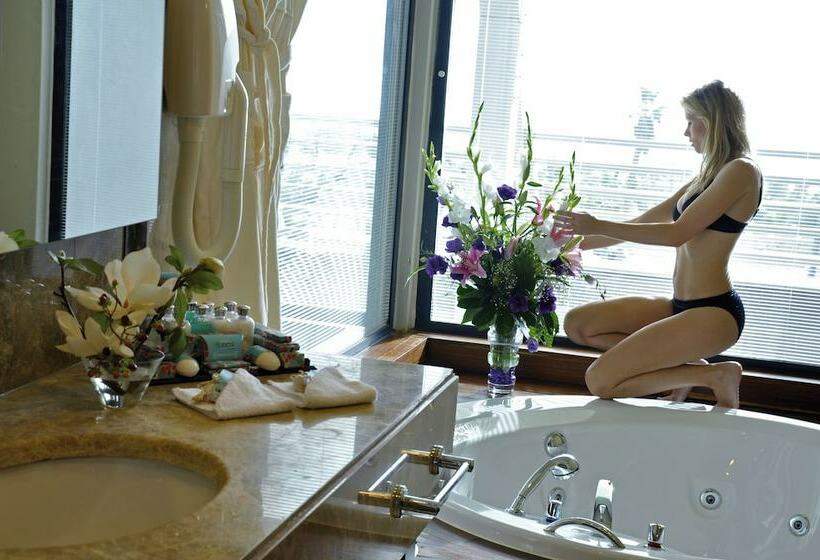 Люкс Кровать Кинг, Susesi Luxury Resort