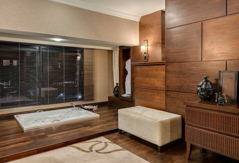 Люкс Кровать Кинг, Susesi Luxury Resort