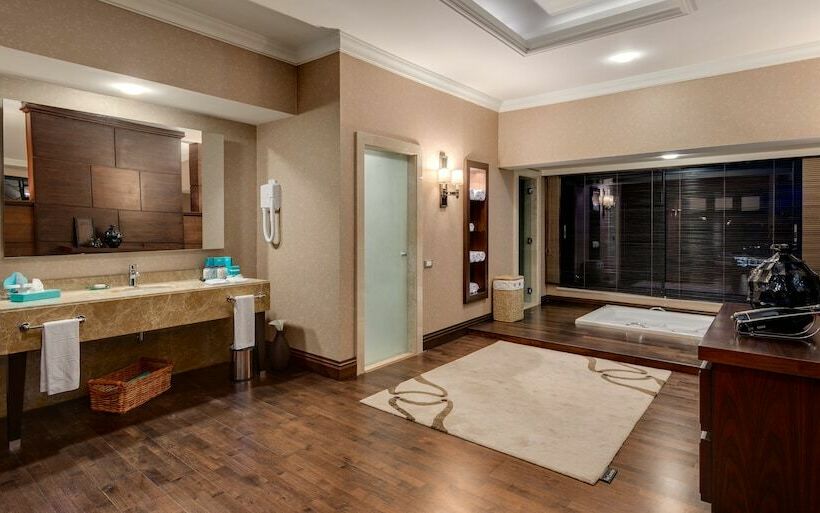 Люкс Кровать Кинг, Susesi Luxury Resort