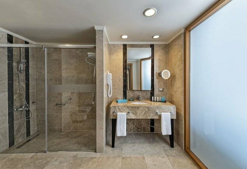 Номер Deluxe, Susesi Luxury Resort