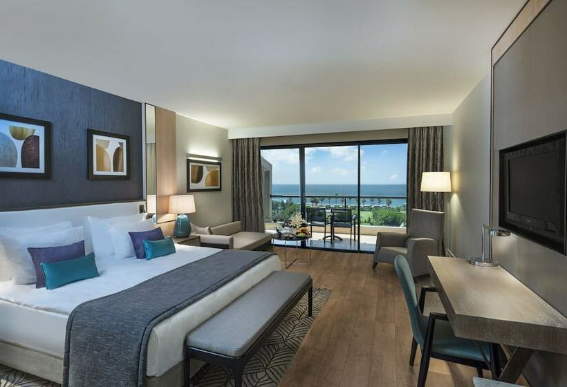 חדר דלוקס, Susesi Luxury Resort