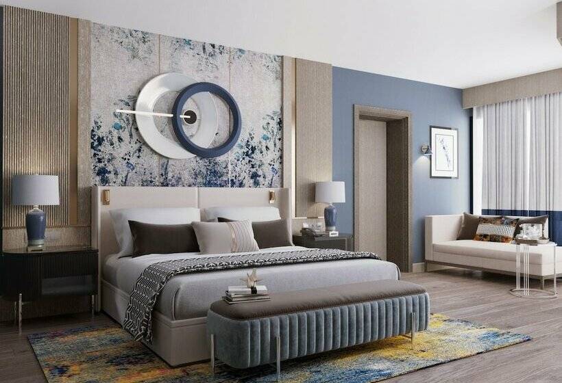 חדר דלוקס, Susesi Luxury Resort