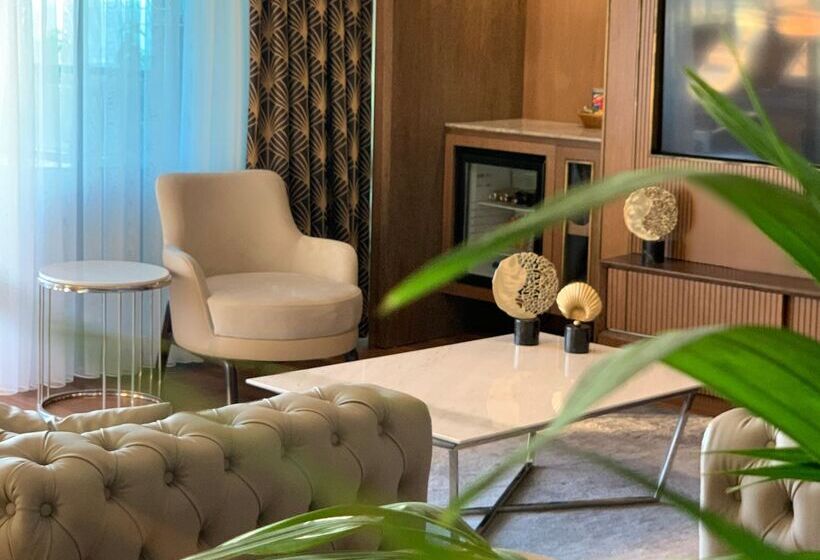 סוויטה מלכותית, Susesi Luxury Resort