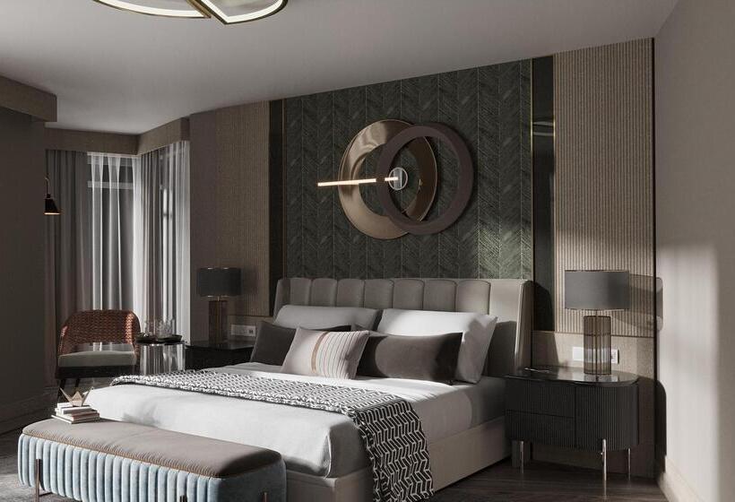 סוויטה מלכותית, Susesi Luxury Resort