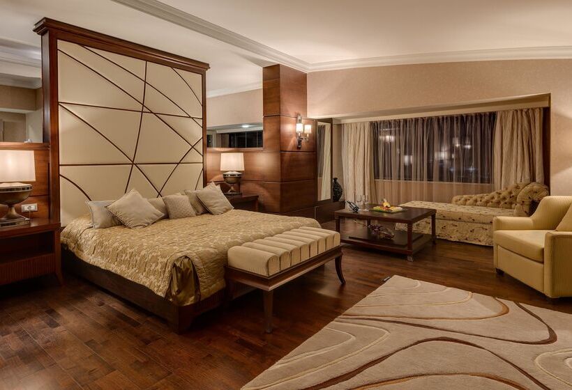 Королевский Люкс, Susesi Luxury Resort