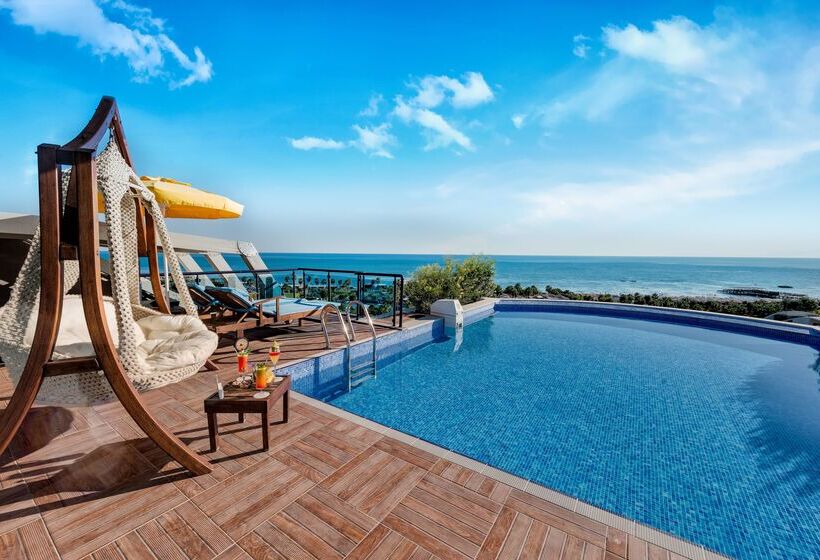 סוויטה מלכותית, Susesi Luxury Resort