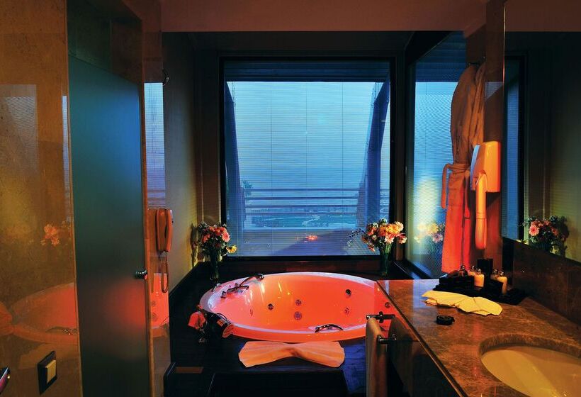 סוויטה מלכותית, Susesi Luxury Resort