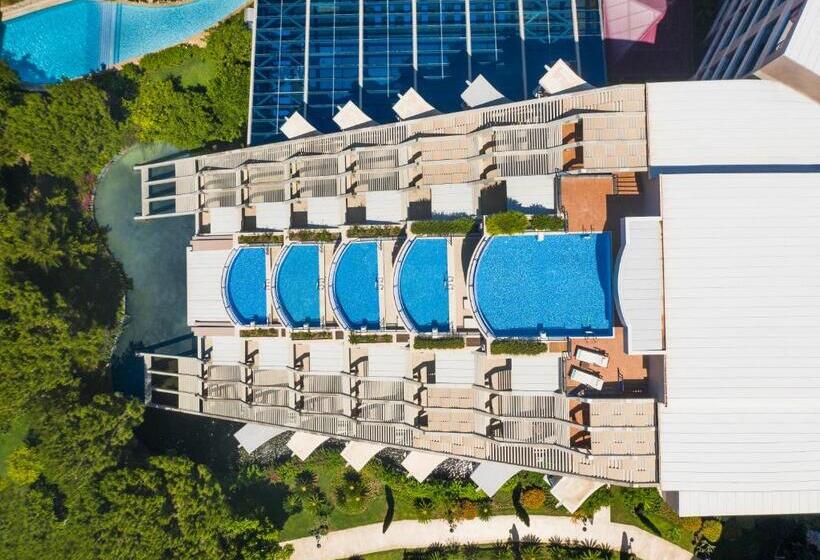 סוויטה מלכותית, Susesi Luxury Resort